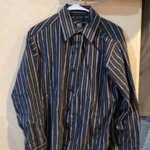 Vintage Men’s Striped shirt